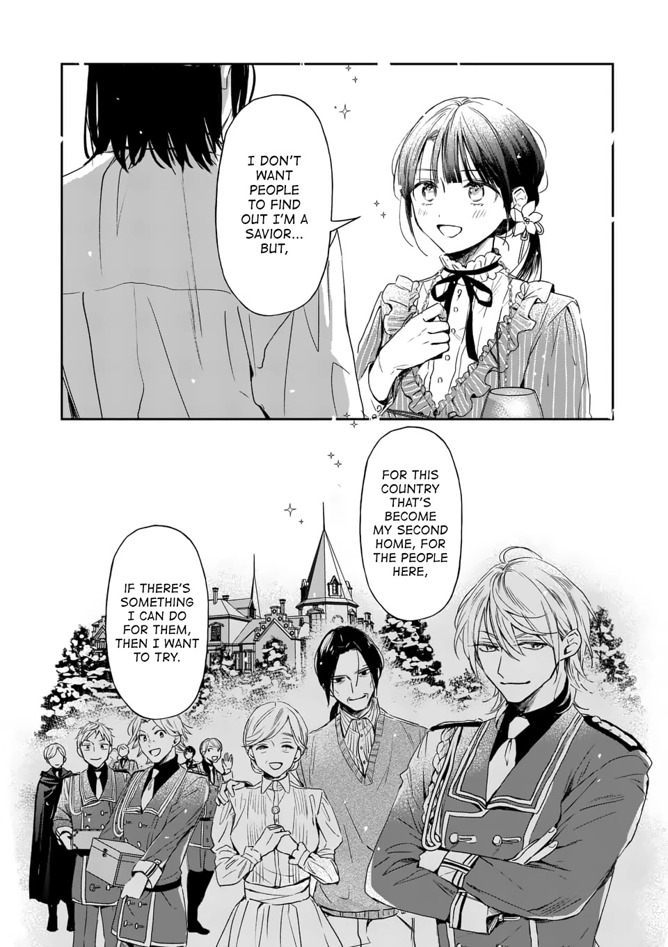 The Savior's Book Café In Another World - Chapter 14