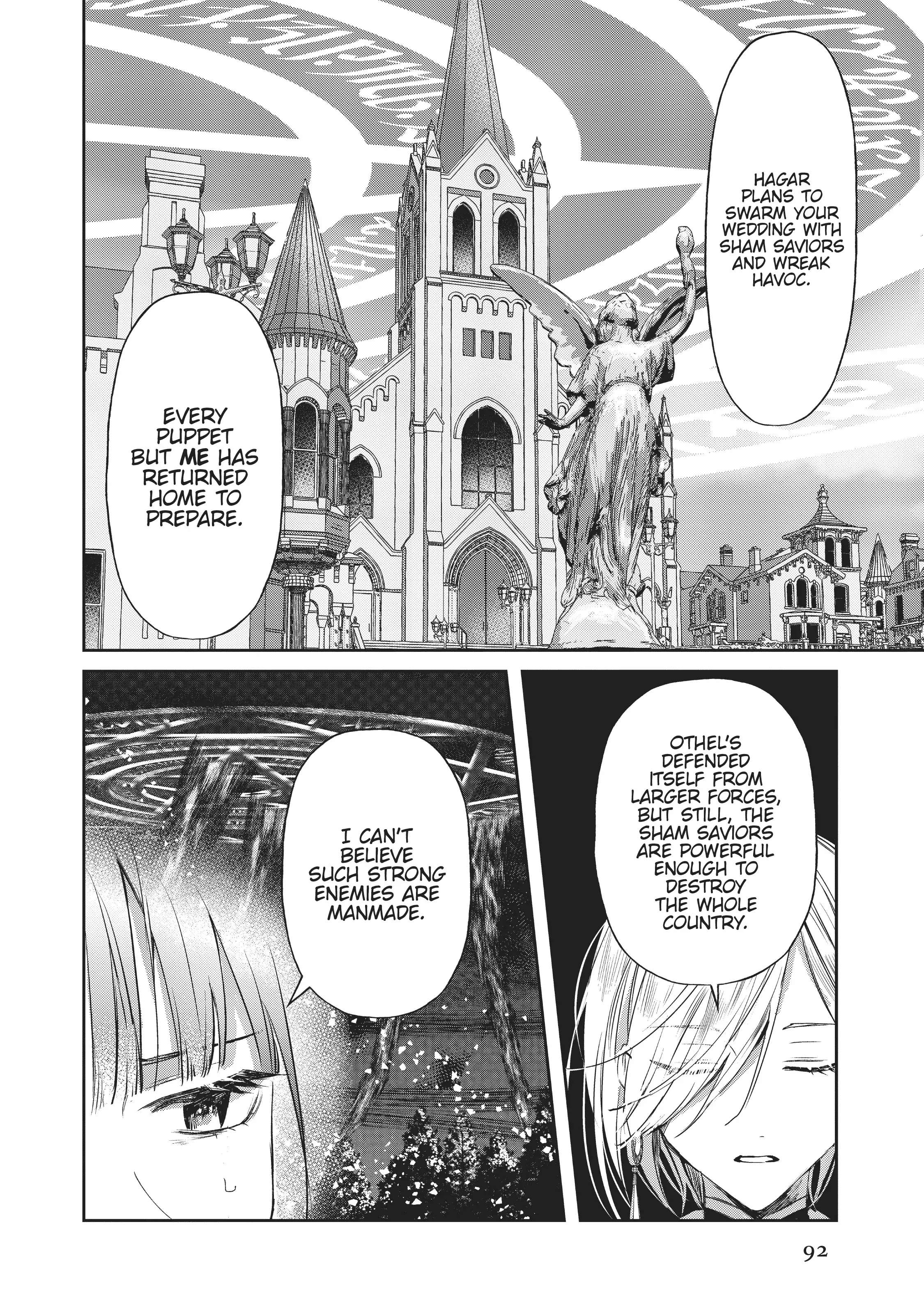 The Savior's Book Café In Another World - Chapter 24