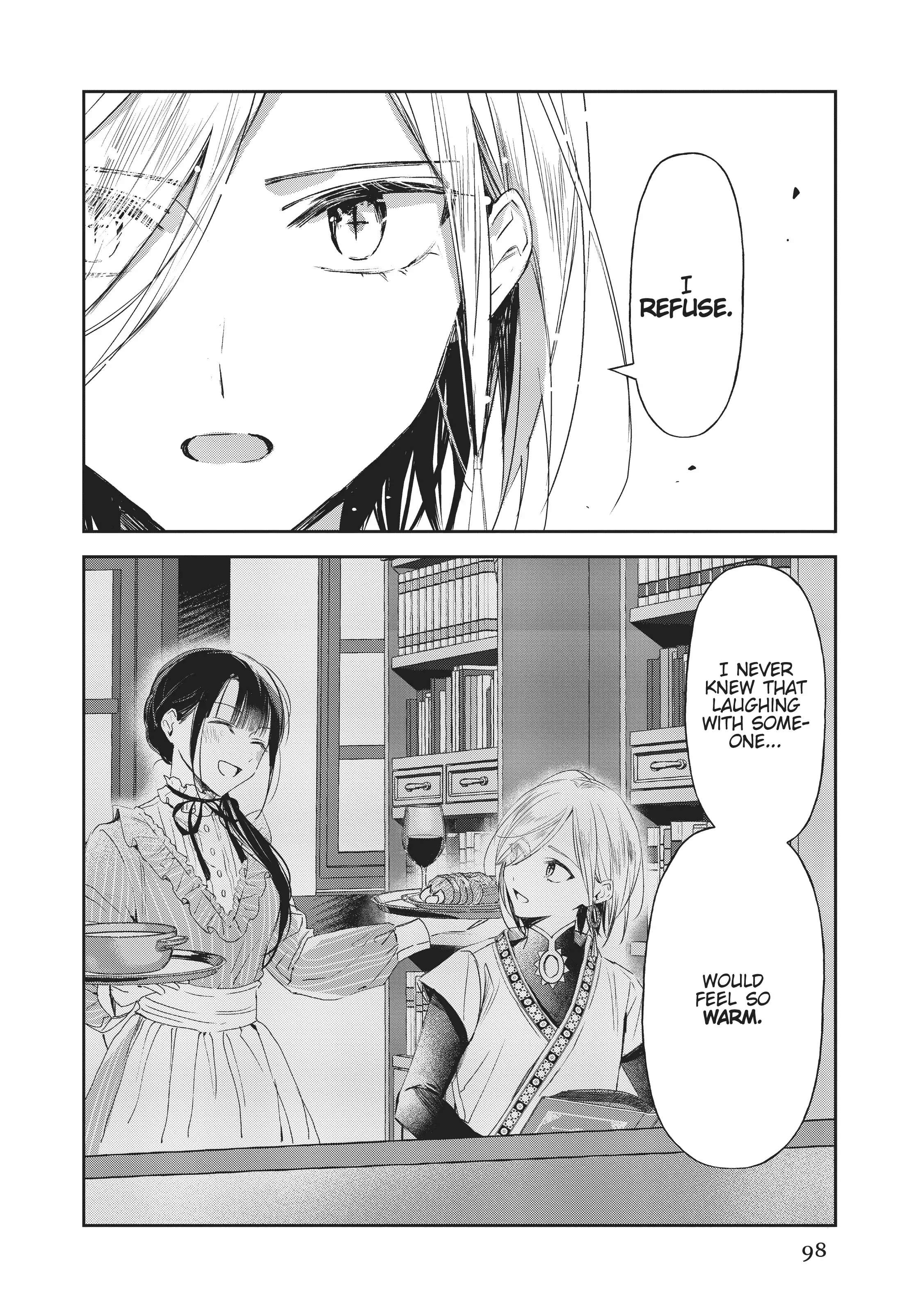 The Savior's Book Café In Another World - Chapter 24