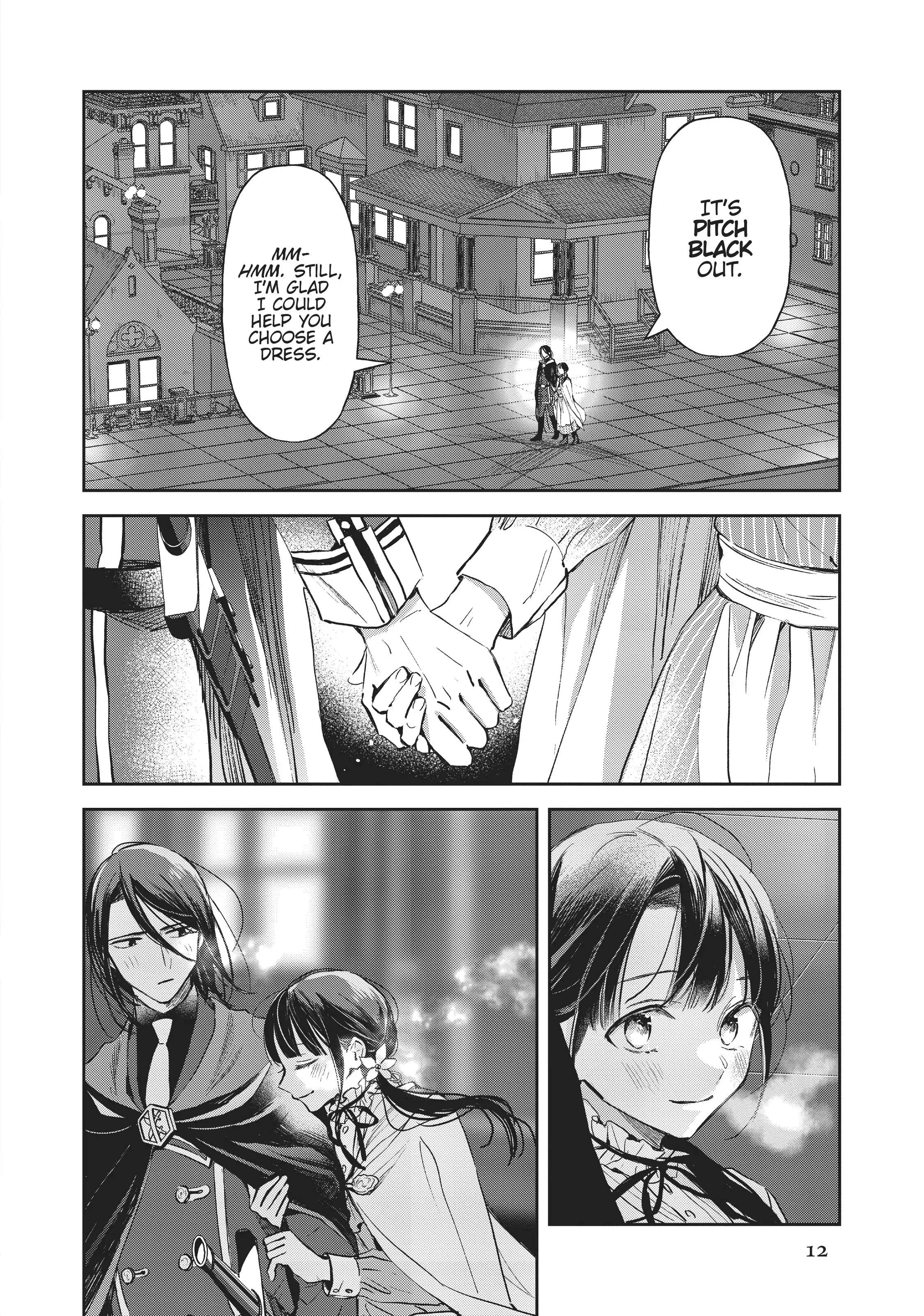 The Savior's Book Café In Another World - Chapter 21