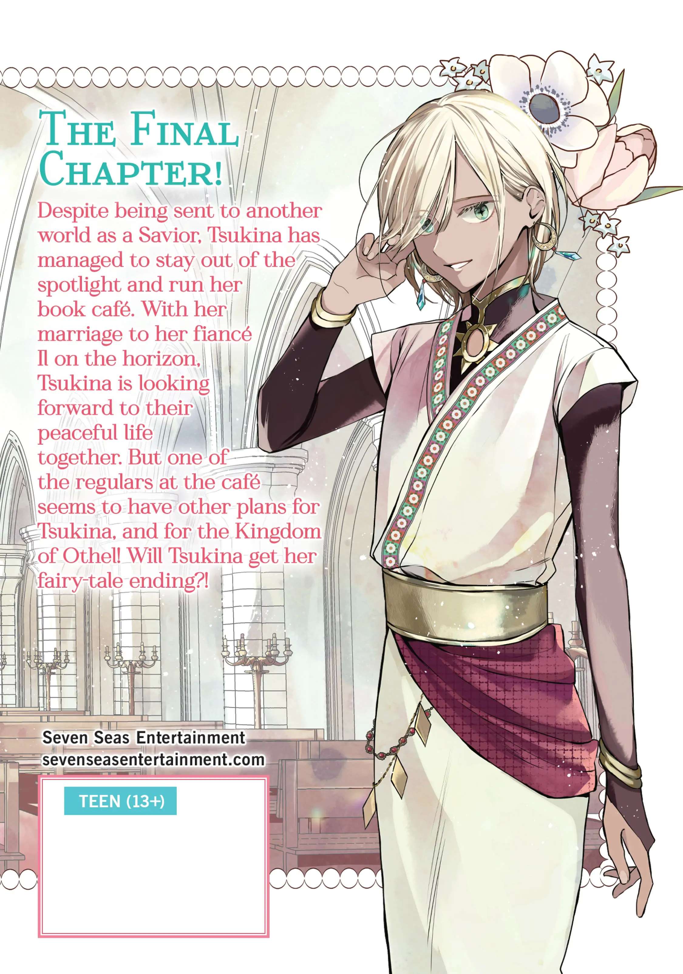 The Savior's Book Café In Another World - Chapter 26.5