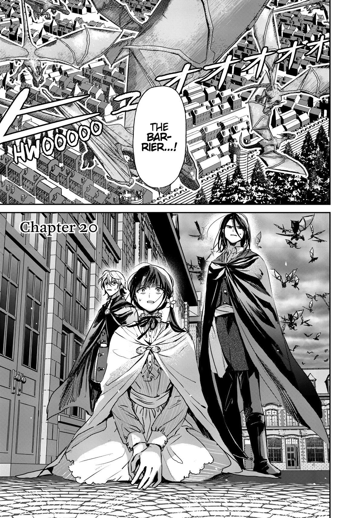 The Savior's Book Café In Another World - Chapter 20