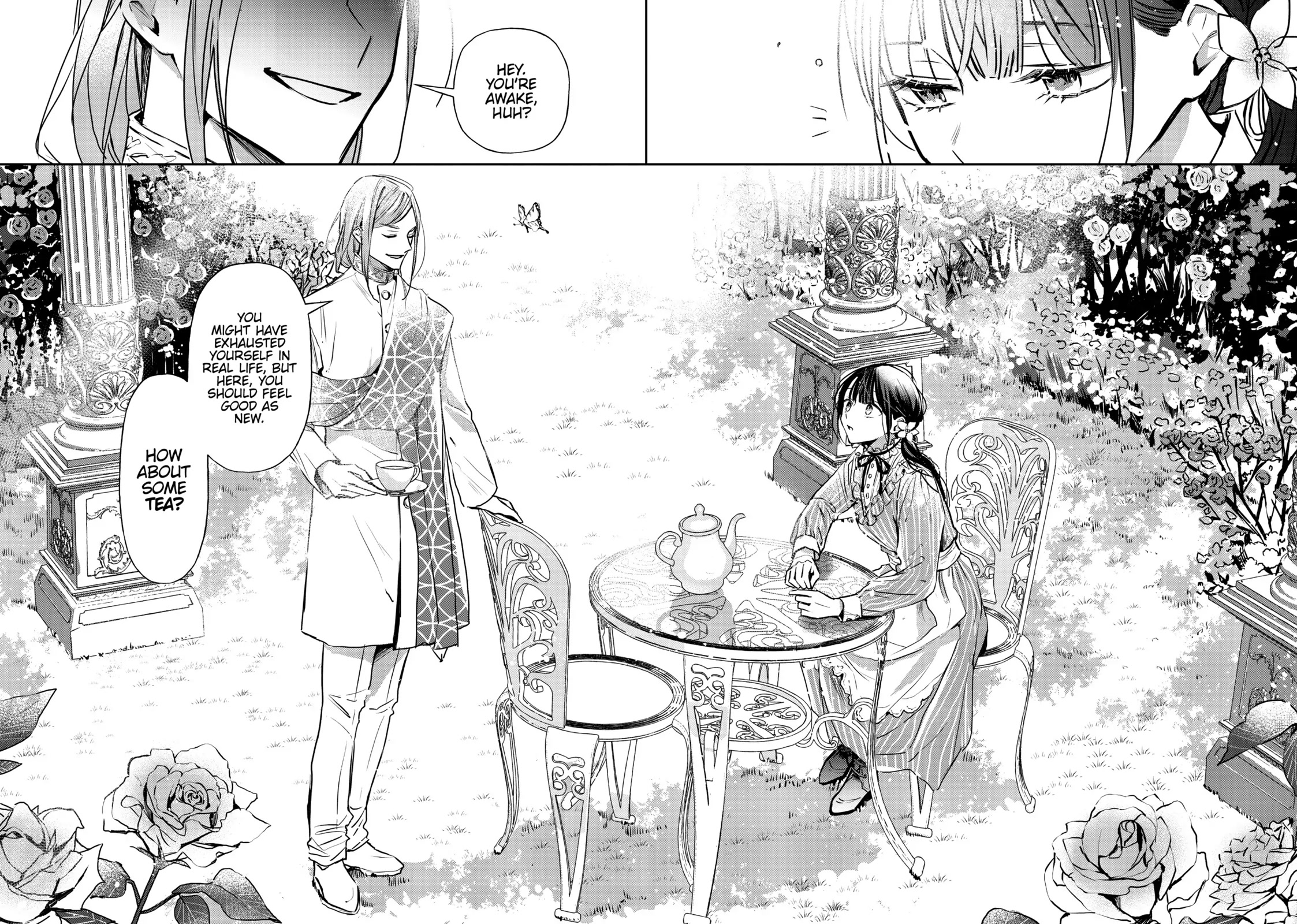 The Savior's Book Café In Another World - Chapter 20