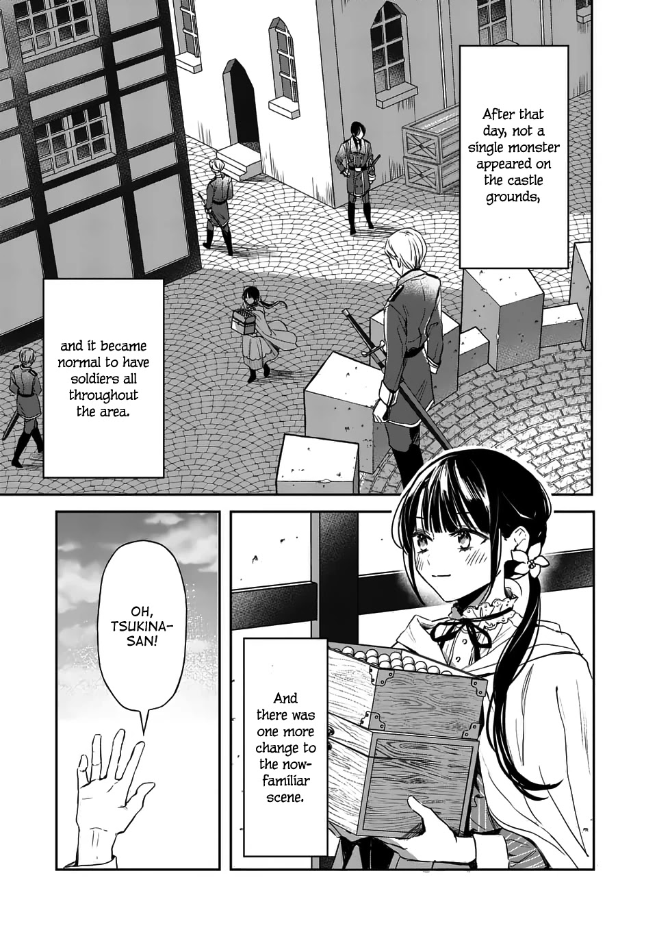 The Savior's Book Café In Another World - Chapter 15