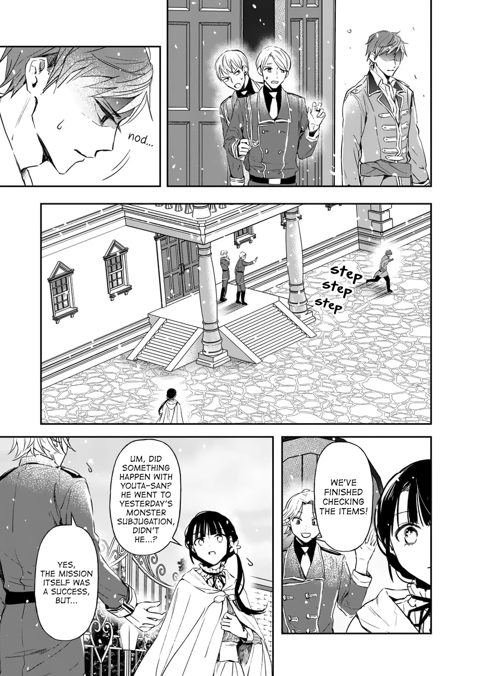 The Savior's Book Café In Another World - Chapter 15