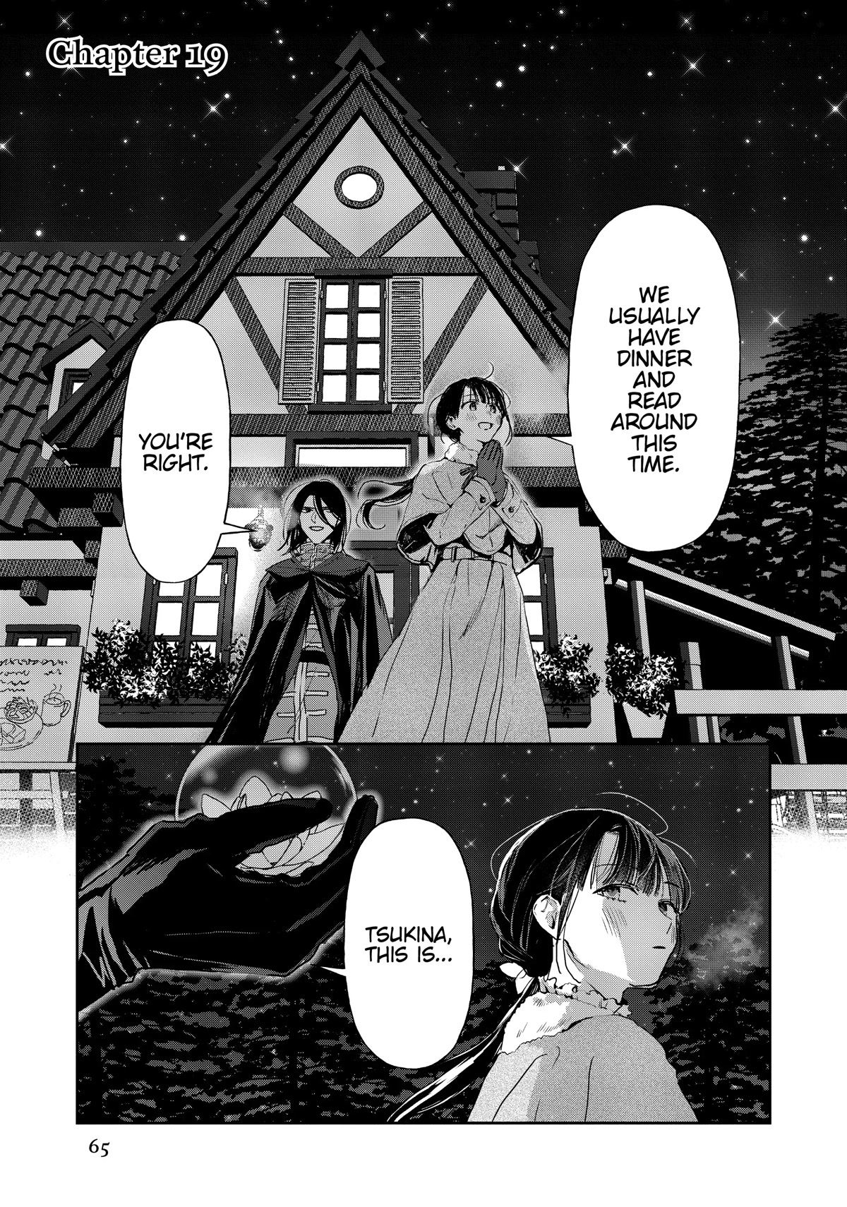 The Savior's Book Café In Another World - Chapter 19