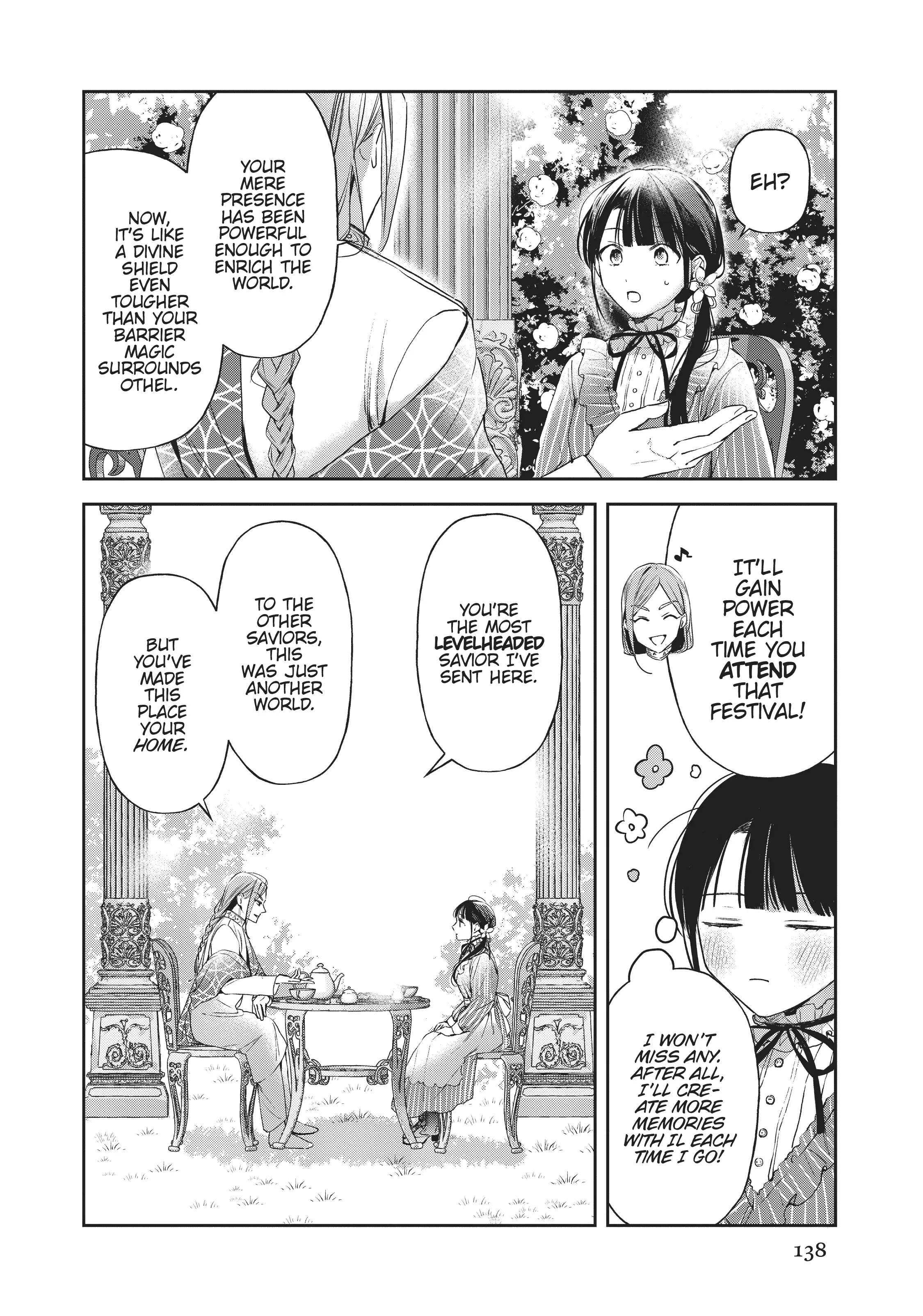 The Savior's Book Café In Another World - Chapter 25