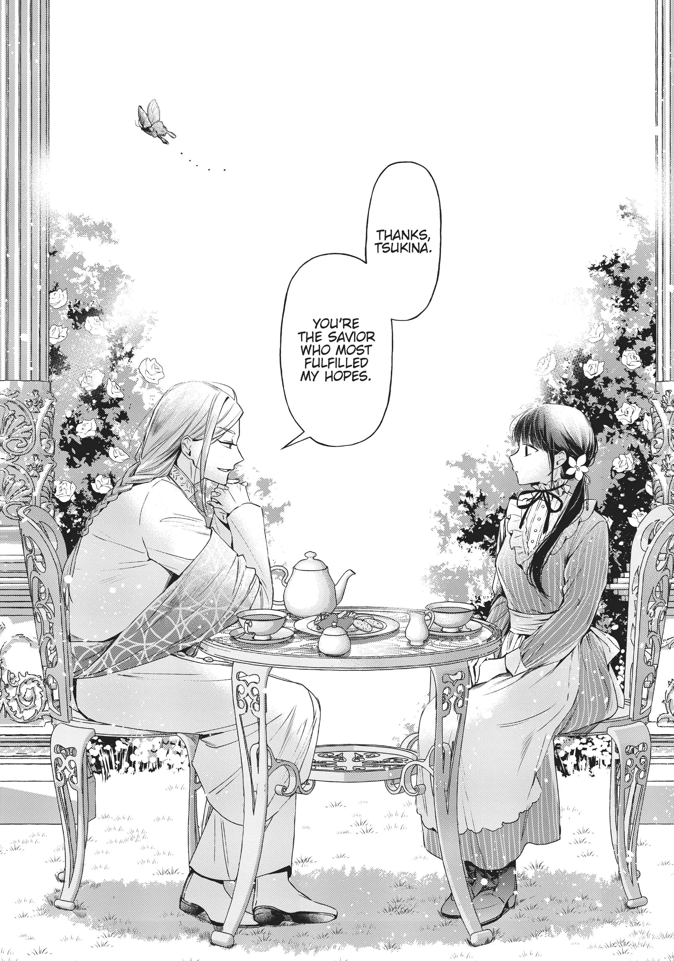 The Savior's Book Café In Another World - Chapter 25