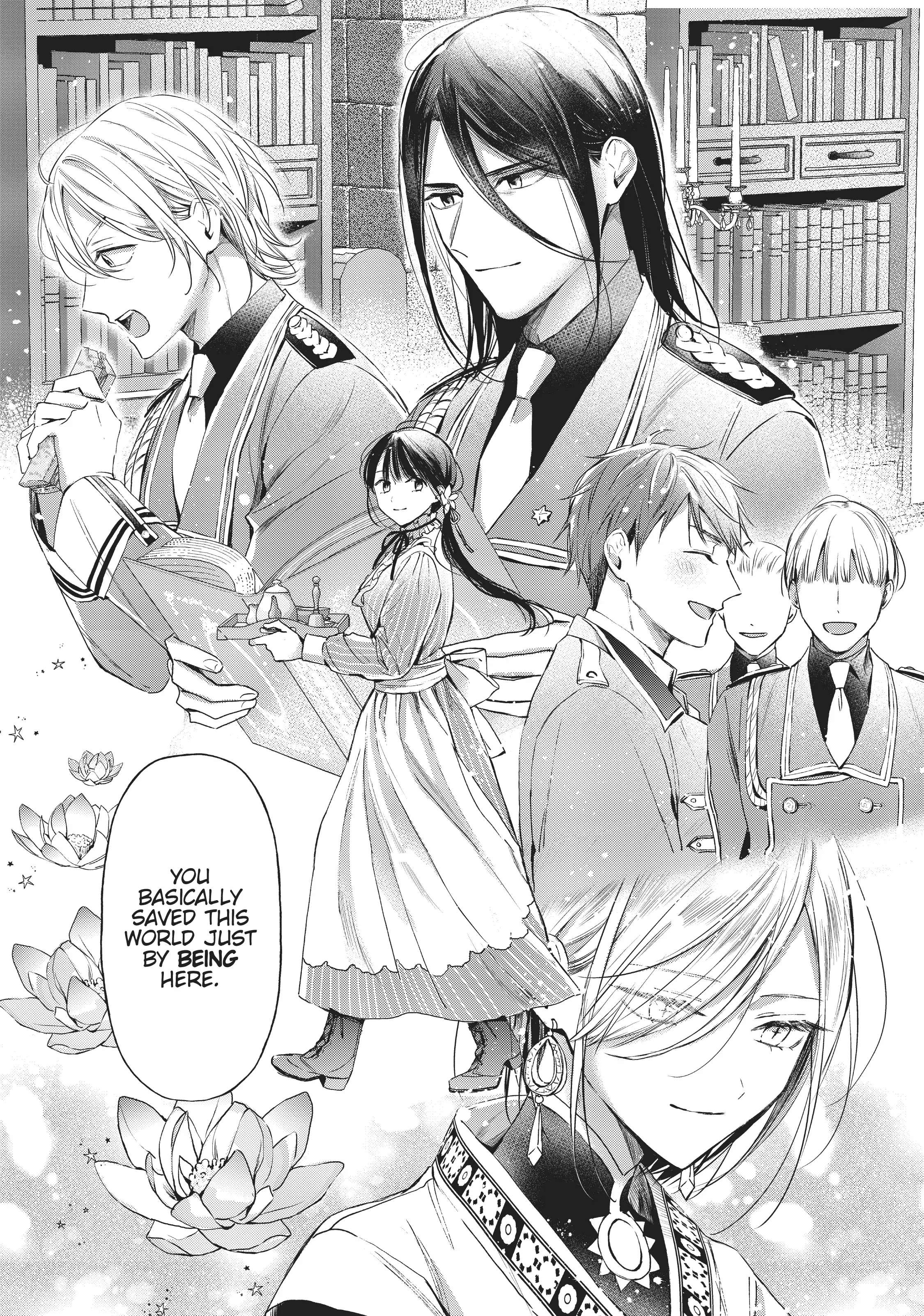 The Savior's Book Café In Another World - Chapter 25