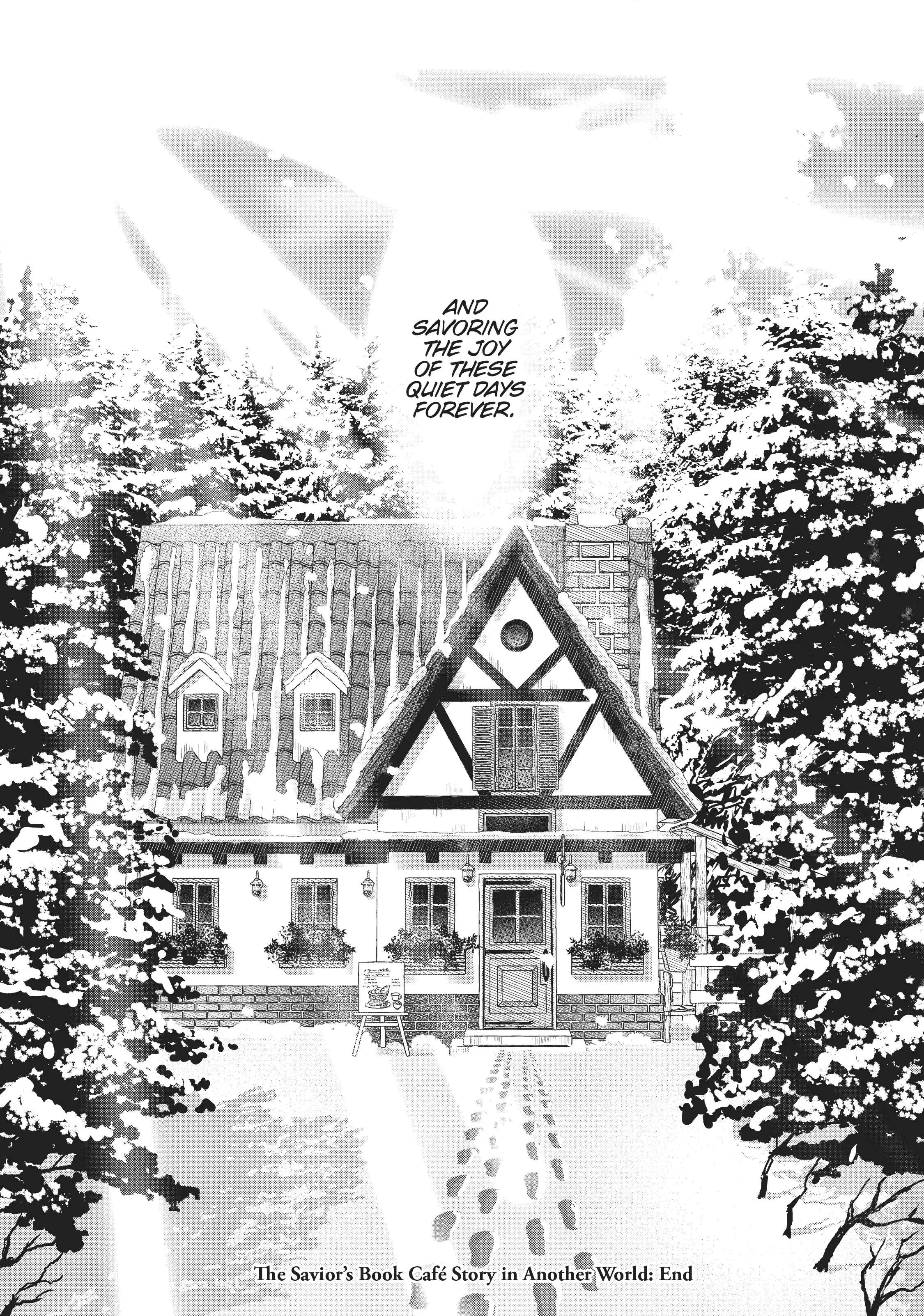 The Savior's Book Café In Another World - Chapter 26