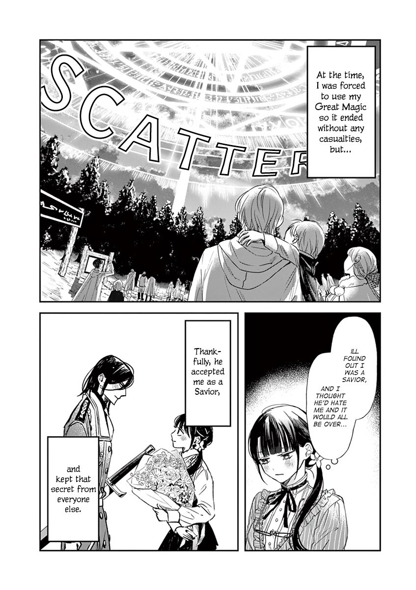 The Savior's Book Café In Another World - Chapter 13