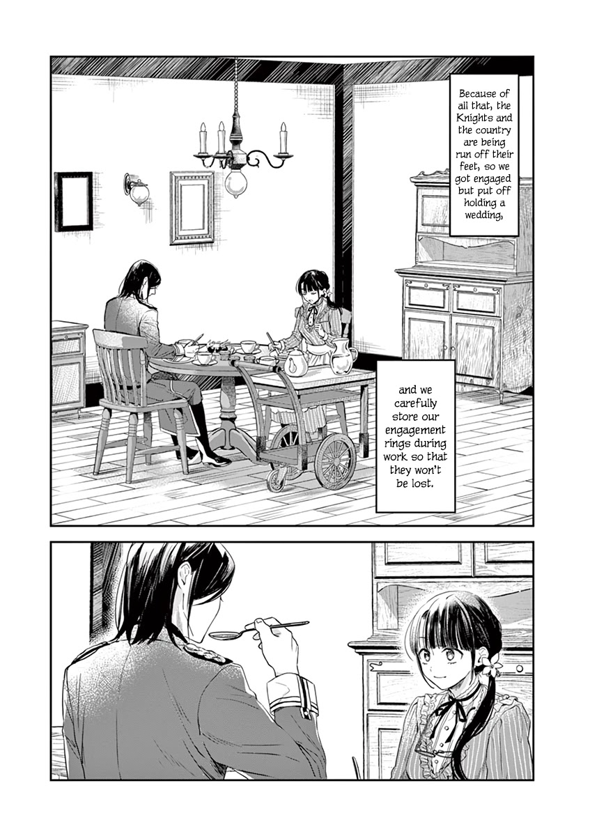 The Savior's Book Café In Another World - Chapter 13