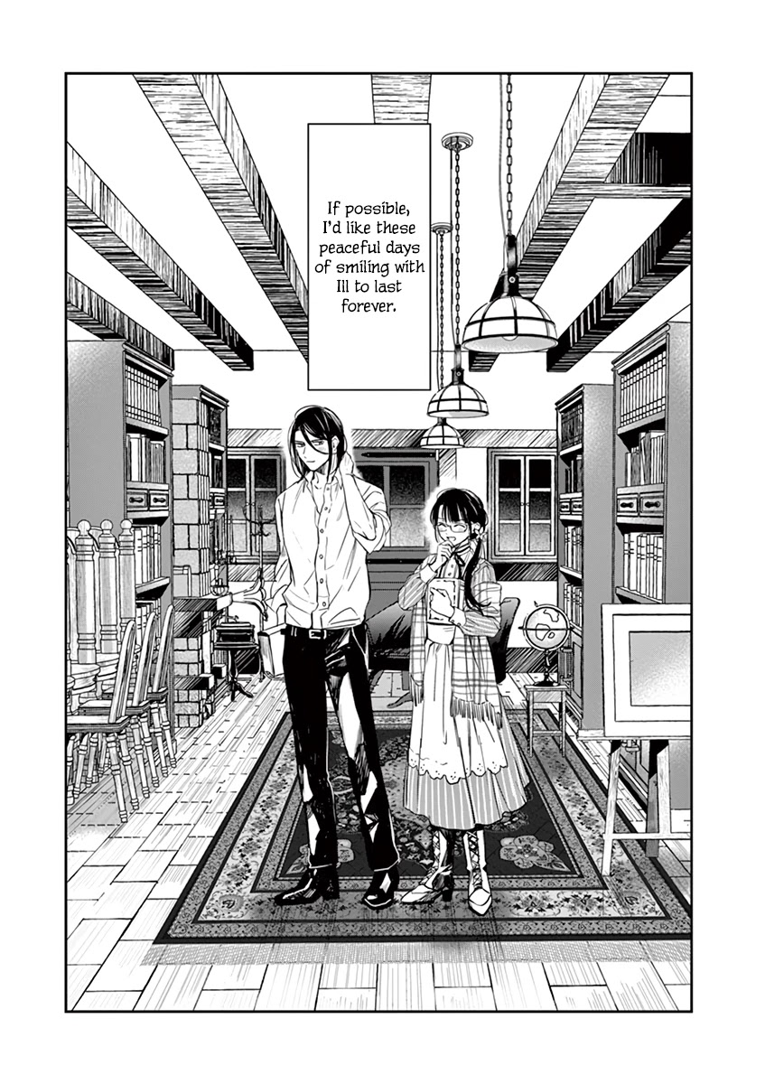 The Savior's Book Café In Another World - Chapter 13