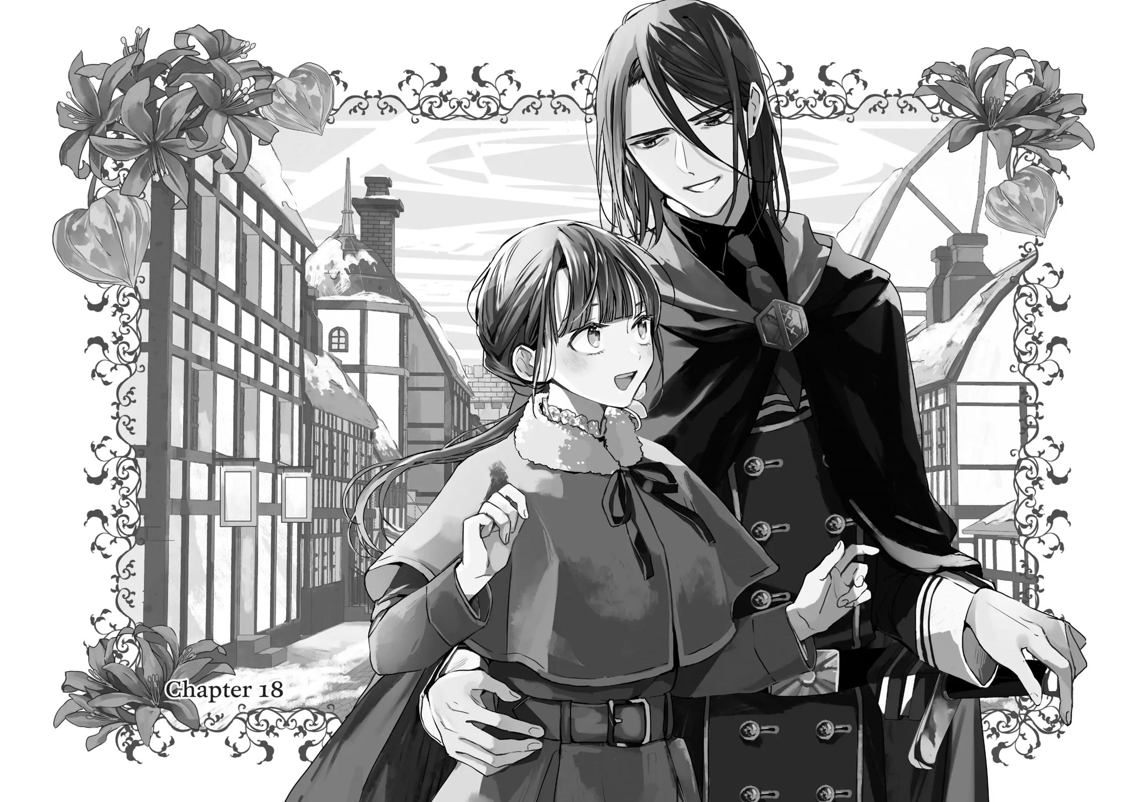 The Savior's Book Café In Another World - Chapter 18