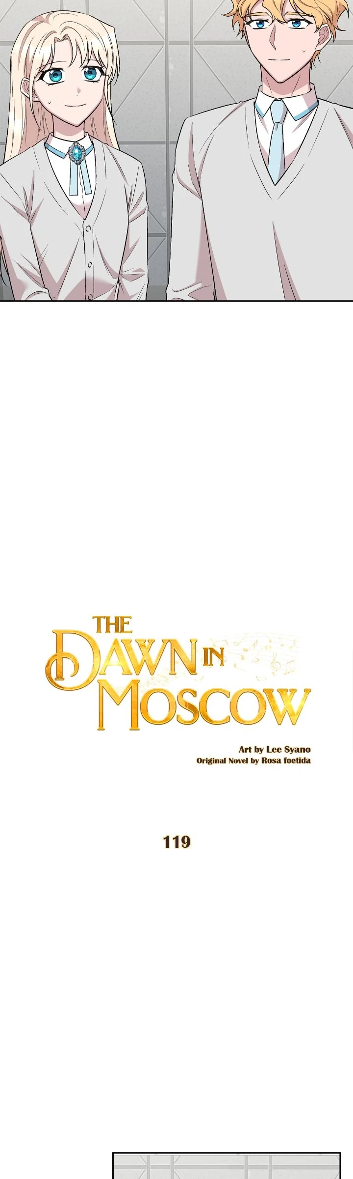 Moscow’s Dawn - Chapter 119