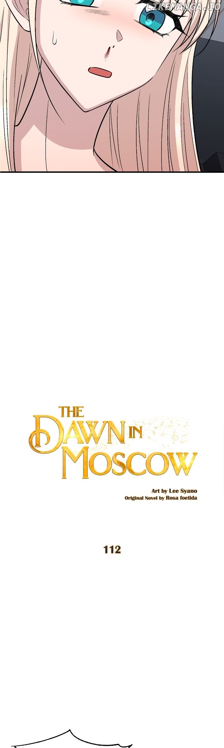 Moscow’s Dawn - Chapter 112