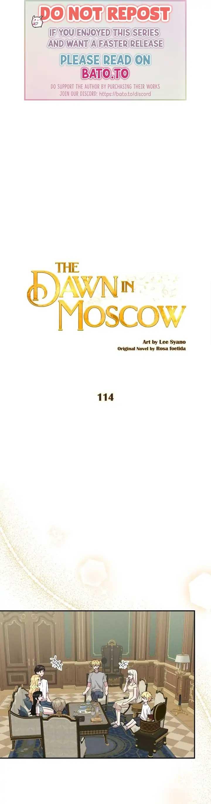 Moscow’s Dawn - Chapter 114