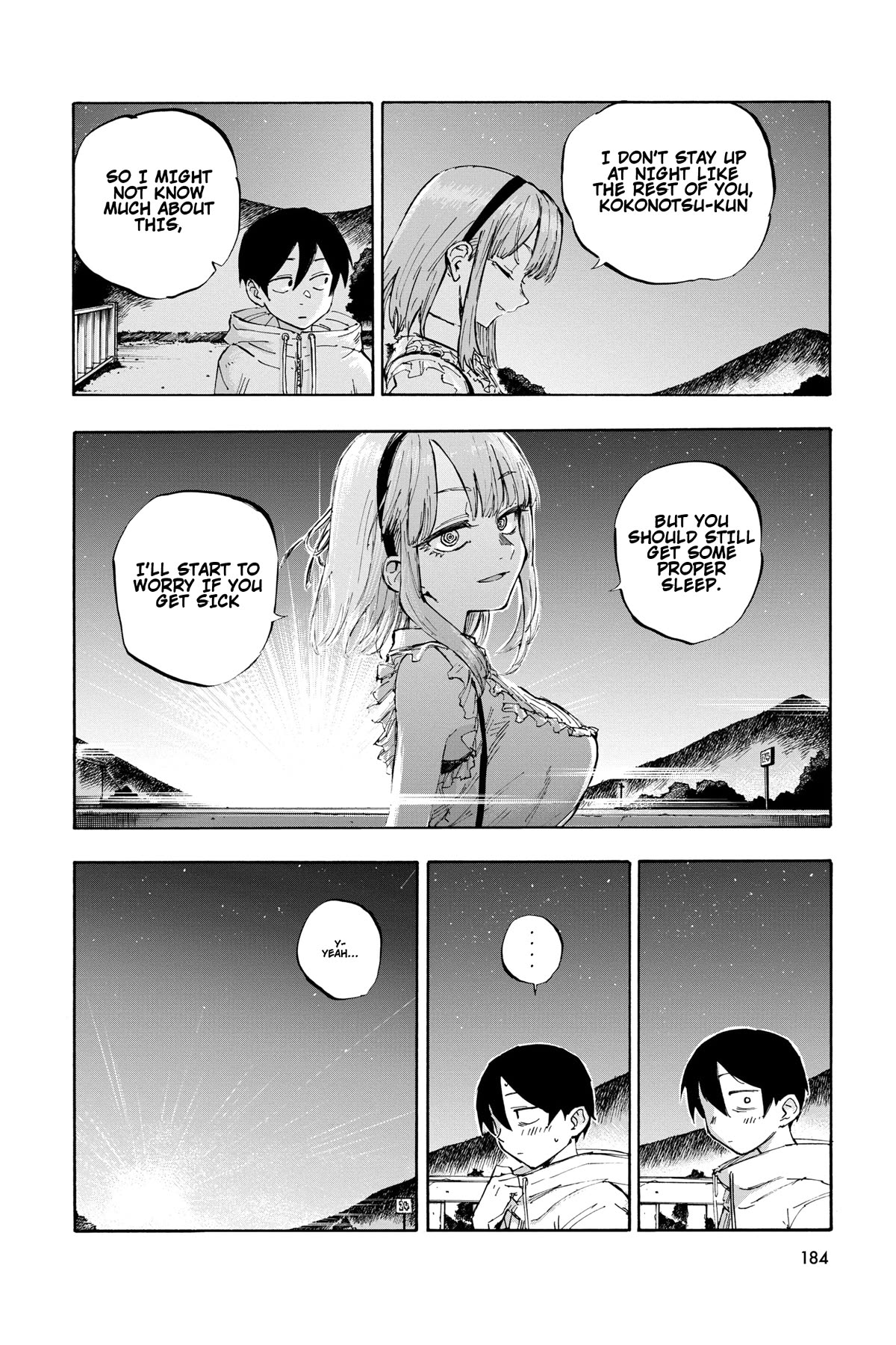 Dagashi Kashi - Chapter 186.6: Extra