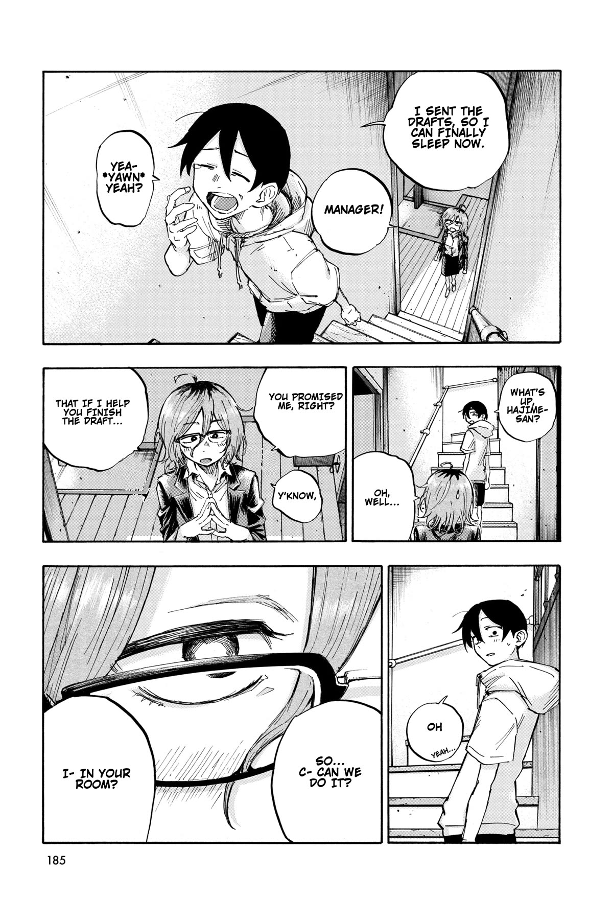 Dagashi Kashi - Chapter 186.6: Extra