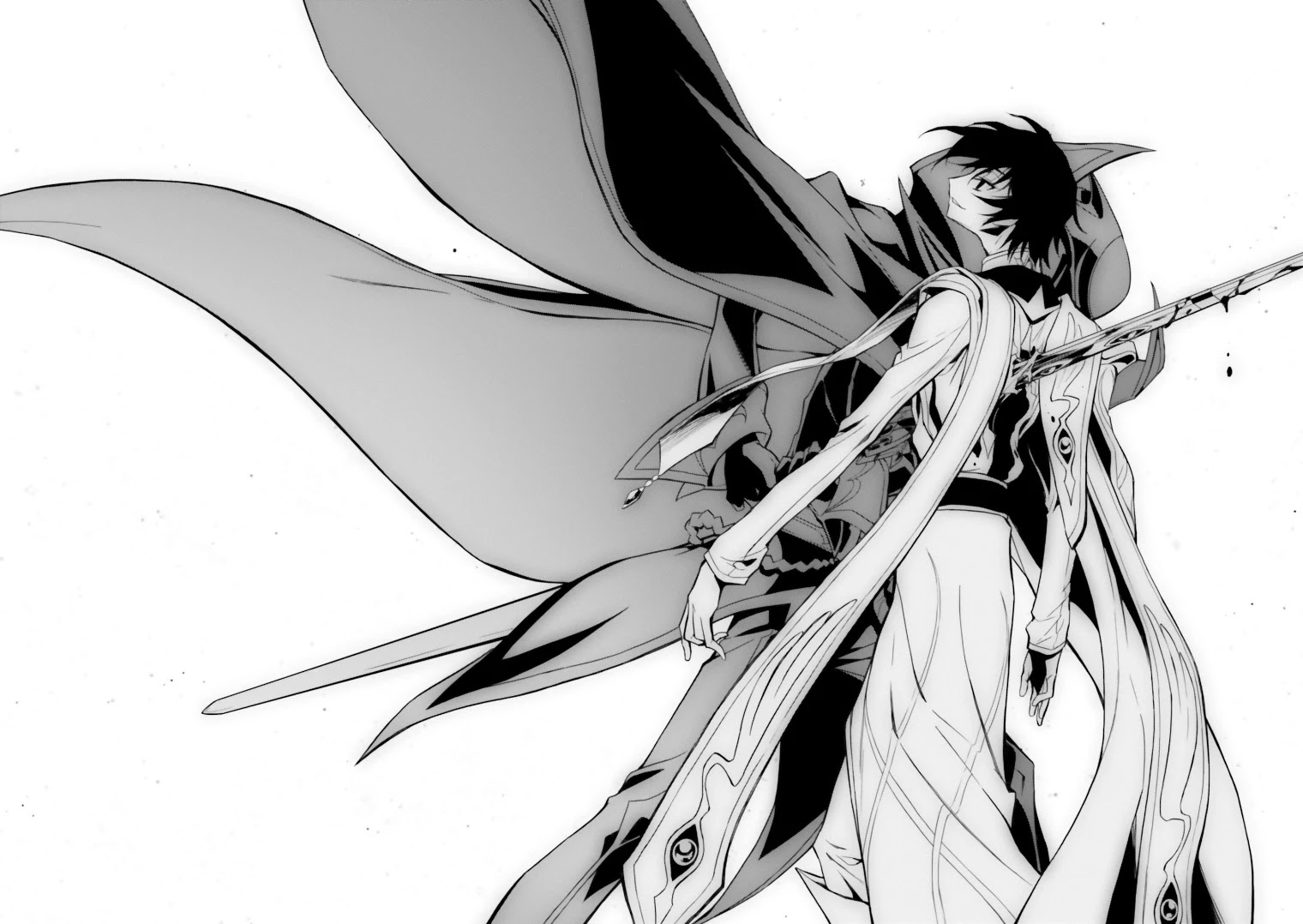 Code Geass: Lelouch Of The Rebellion Re - Chapter 14: Episode 14