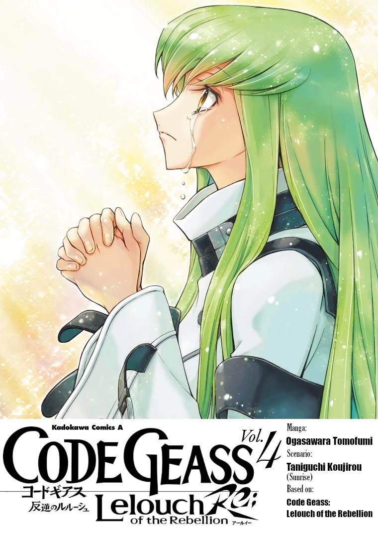 Code Geass: Lelouch Of The Rebellion Re - Chapter 13: Episode 13