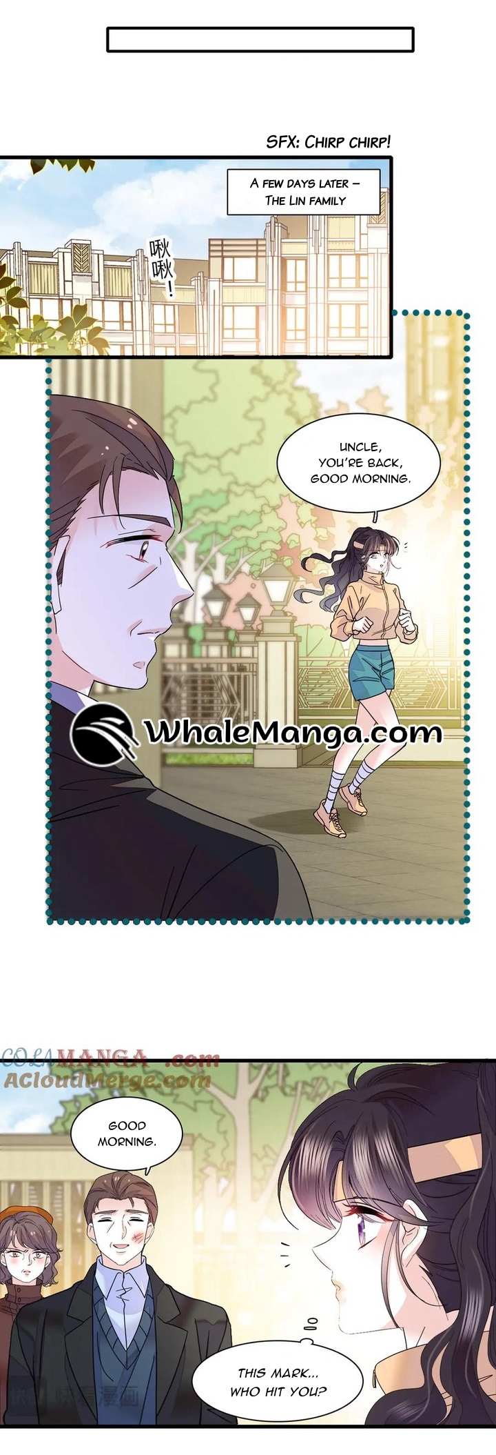 The Almighty Daughter Runs The World - Chapter 138