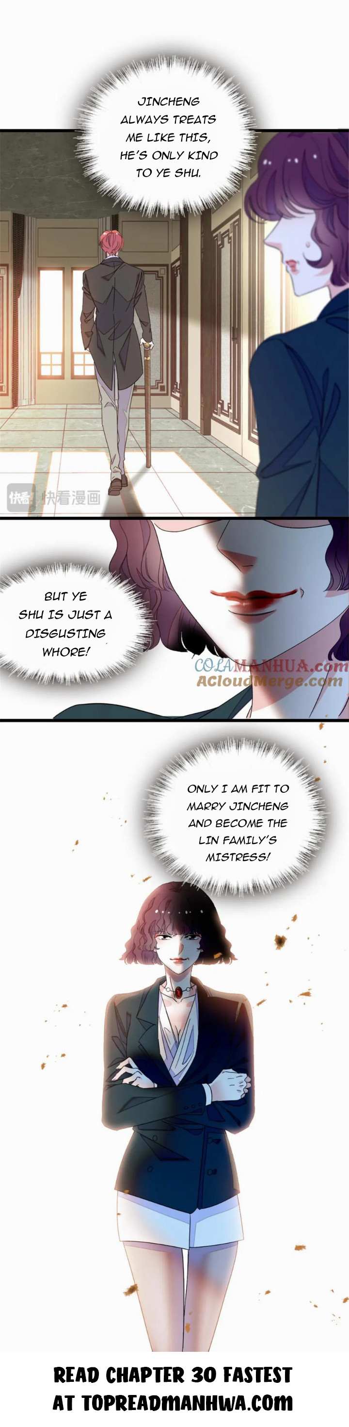 The Almighty Daughter Runs The World - Chapter 29