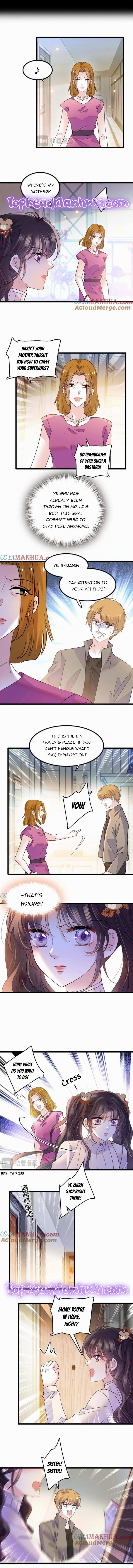 The Almighty Daughter Runs The World - Chapter 24