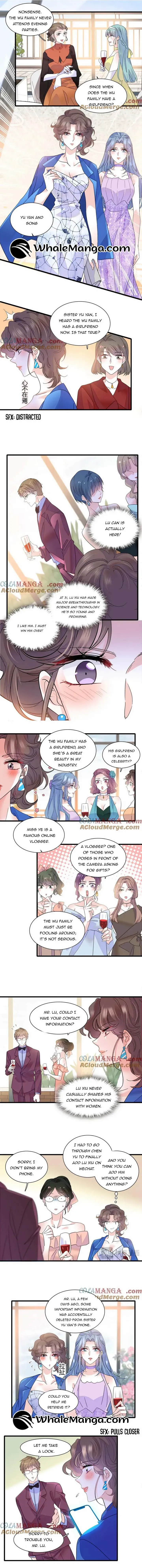 The Almighty Daughter Runs The World - Chapter 131