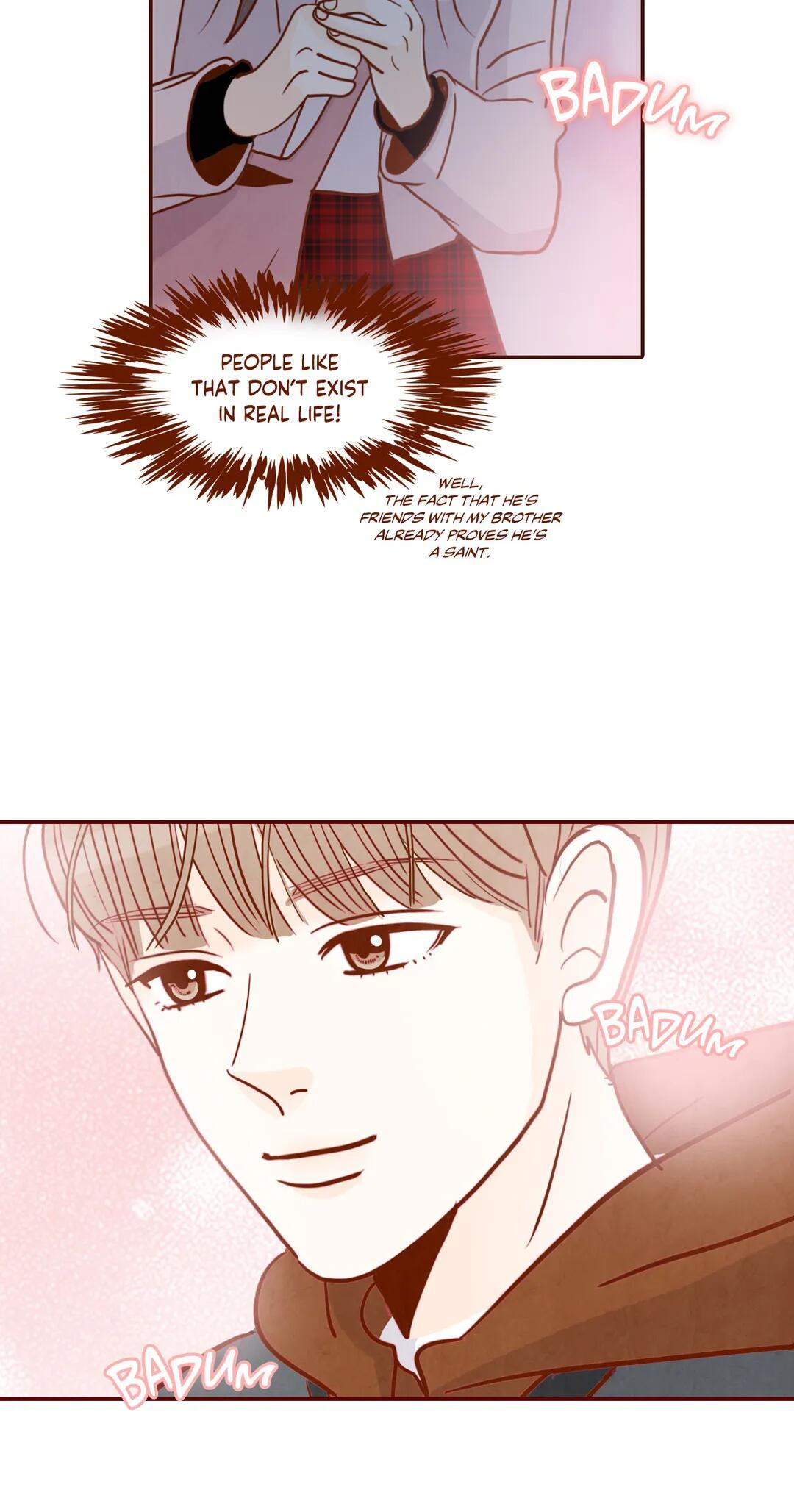 Secret Crush - Chapter 111 - Side Story: You're On My Mind