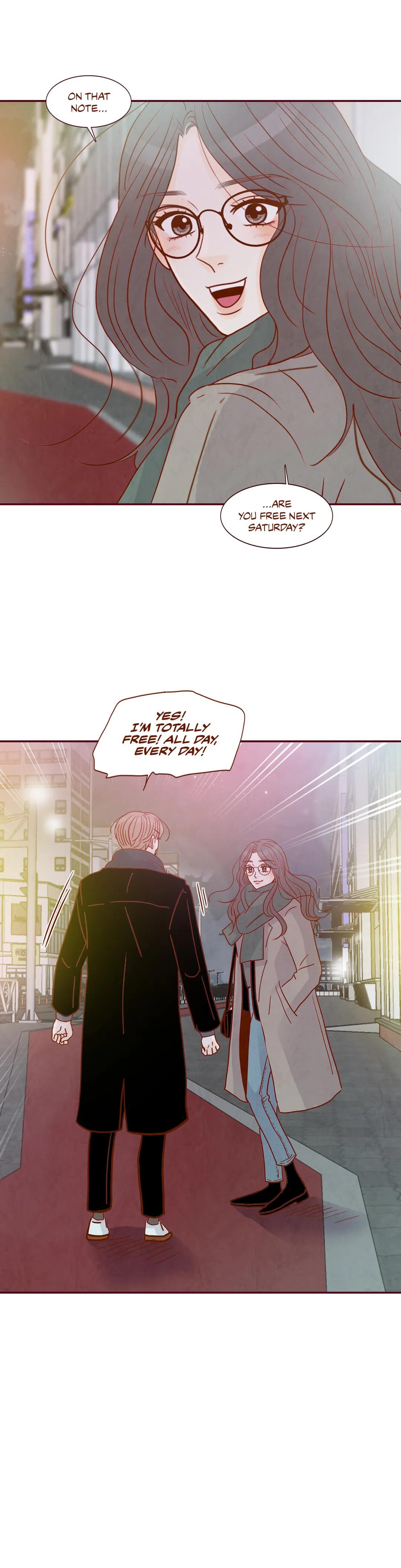 Secret Crush - Chapter 115 - Side Story: The Confession (The End)