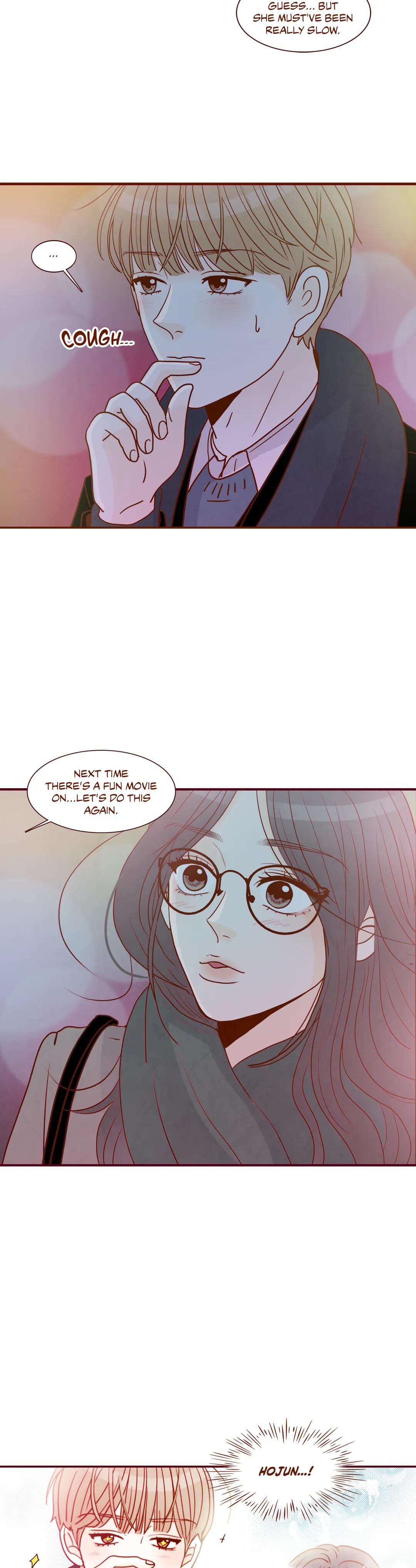 Secret Crush - Chapter 114 - Side Story: Closer