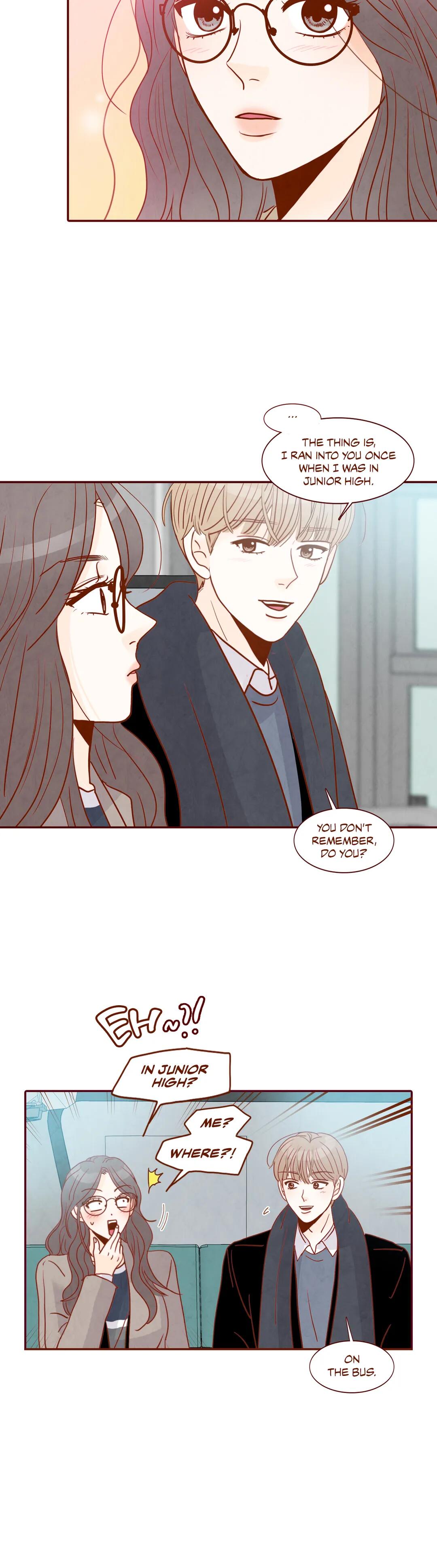 Secret Crush - Chapter 114 - Side Story: Closer