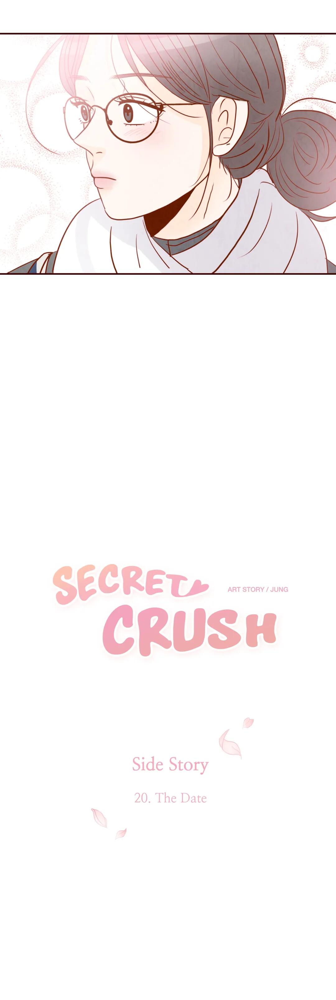 Secret Crush - Chapter 113 - Side Story: The Date