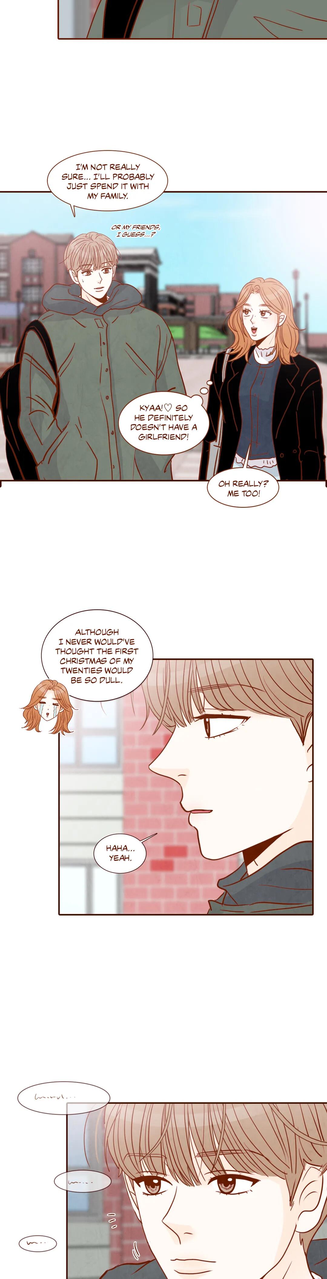 Secret Crush - Chapter 112 - Side Story: Who Is That?