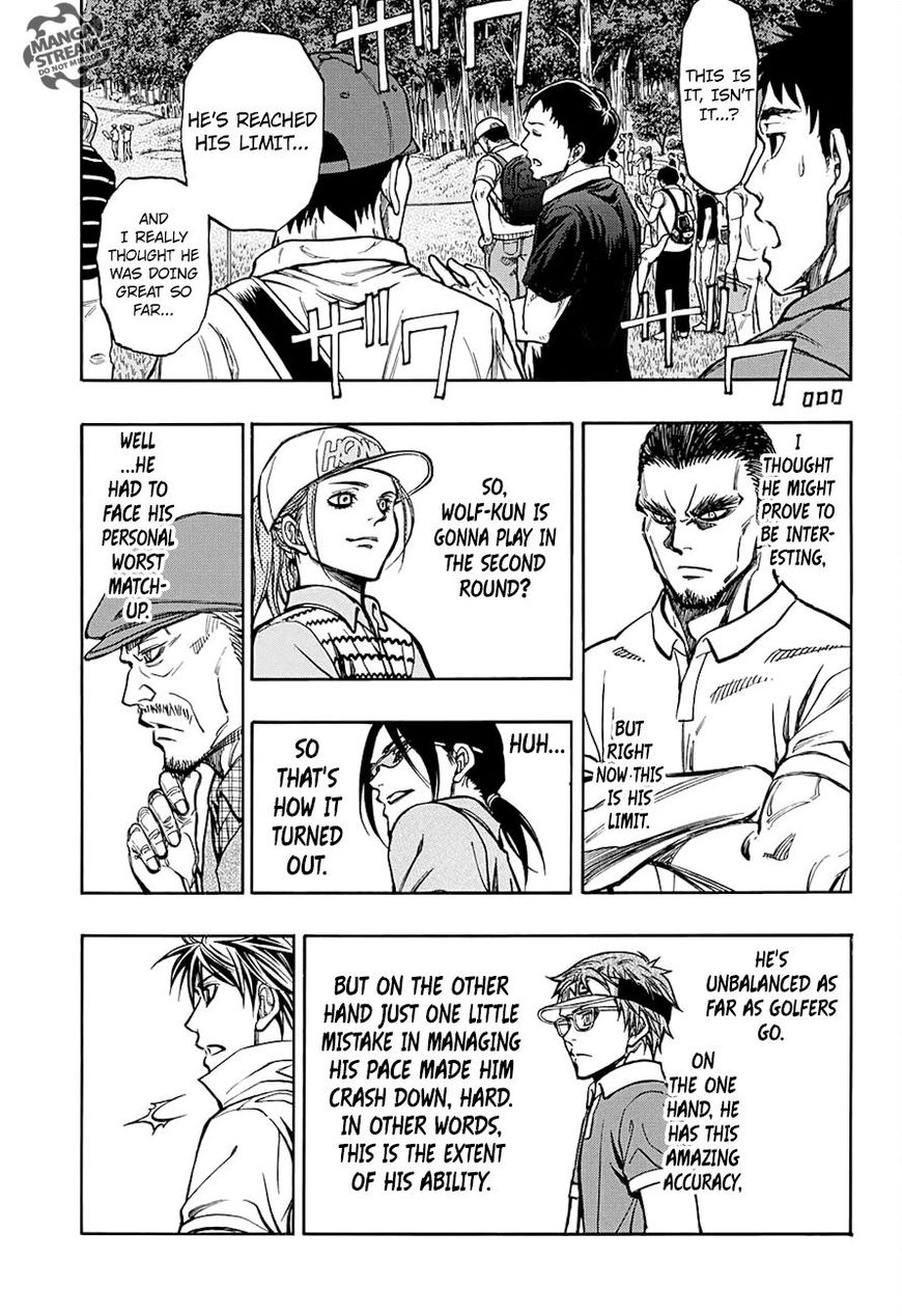 Robot X Laserbeam - Chapter 61