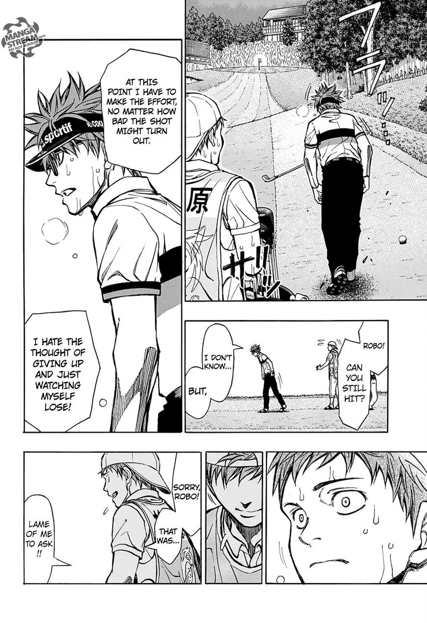 Robot X Laserbeam - Chapter 61