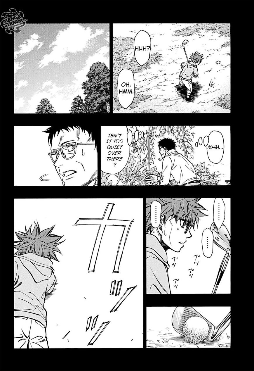 Robot X Laserbeam - Chapter 61