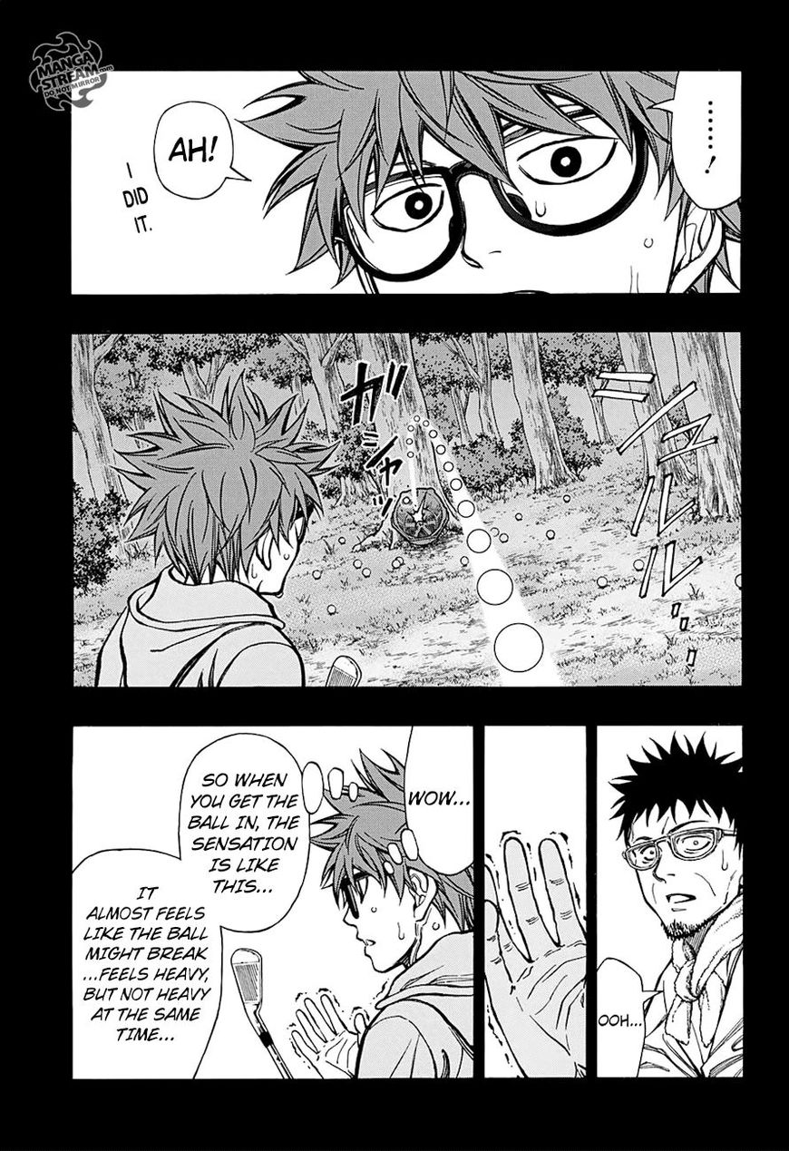 Robot X Laserbeam - Chapter 61