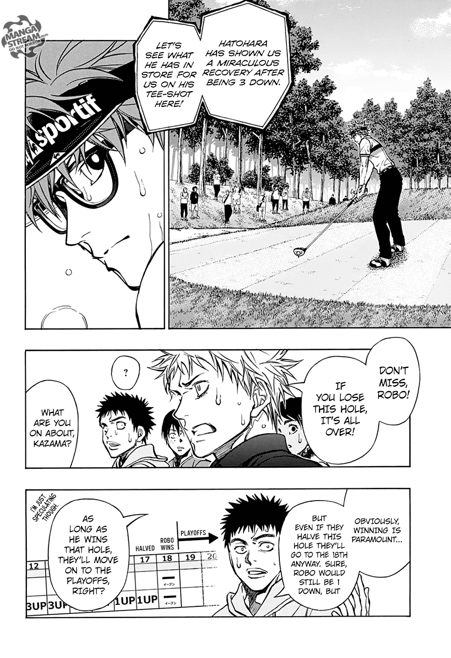 Robot X Laserbeam - Chapter 58