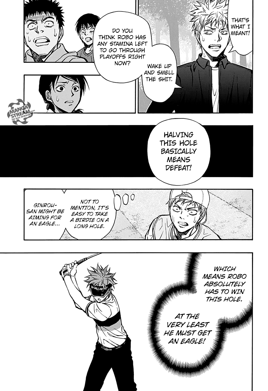 Robot X Laserbeam - Chapter 58