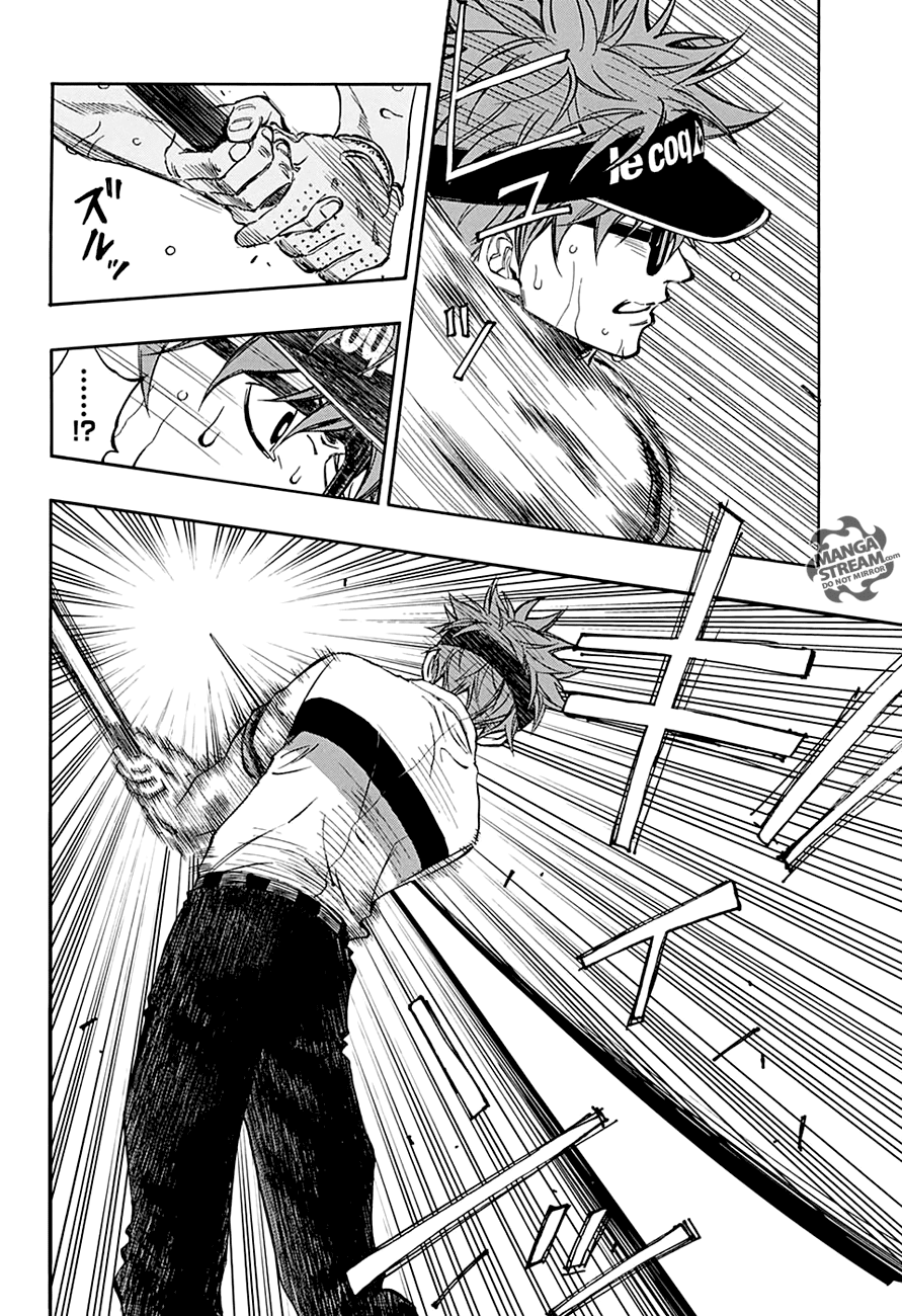 Robot X Laserbeam - Chapter 58