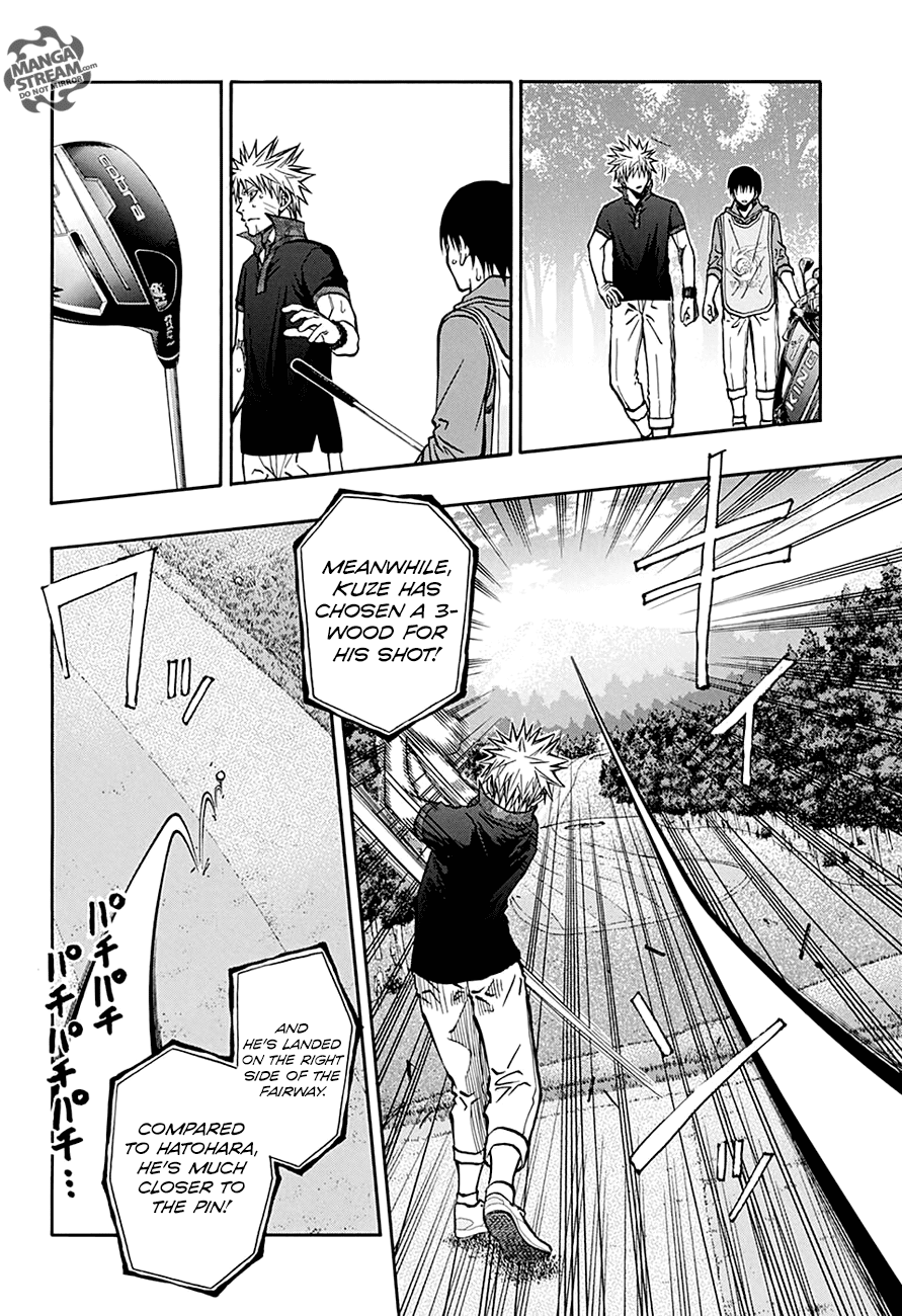 Robot X Laserbeam - Chapter 58