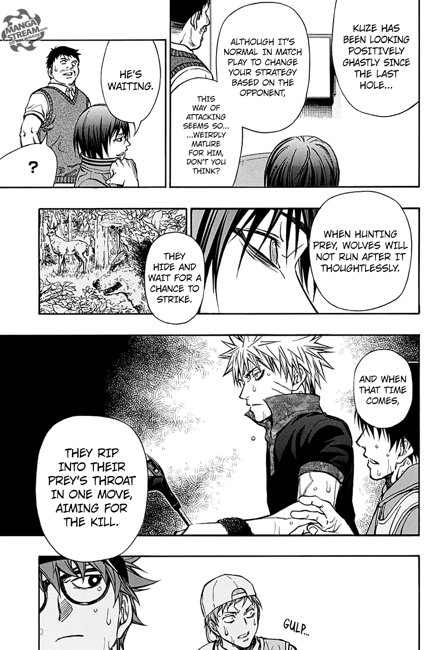 Robot X Laserbeam - Chapter 58