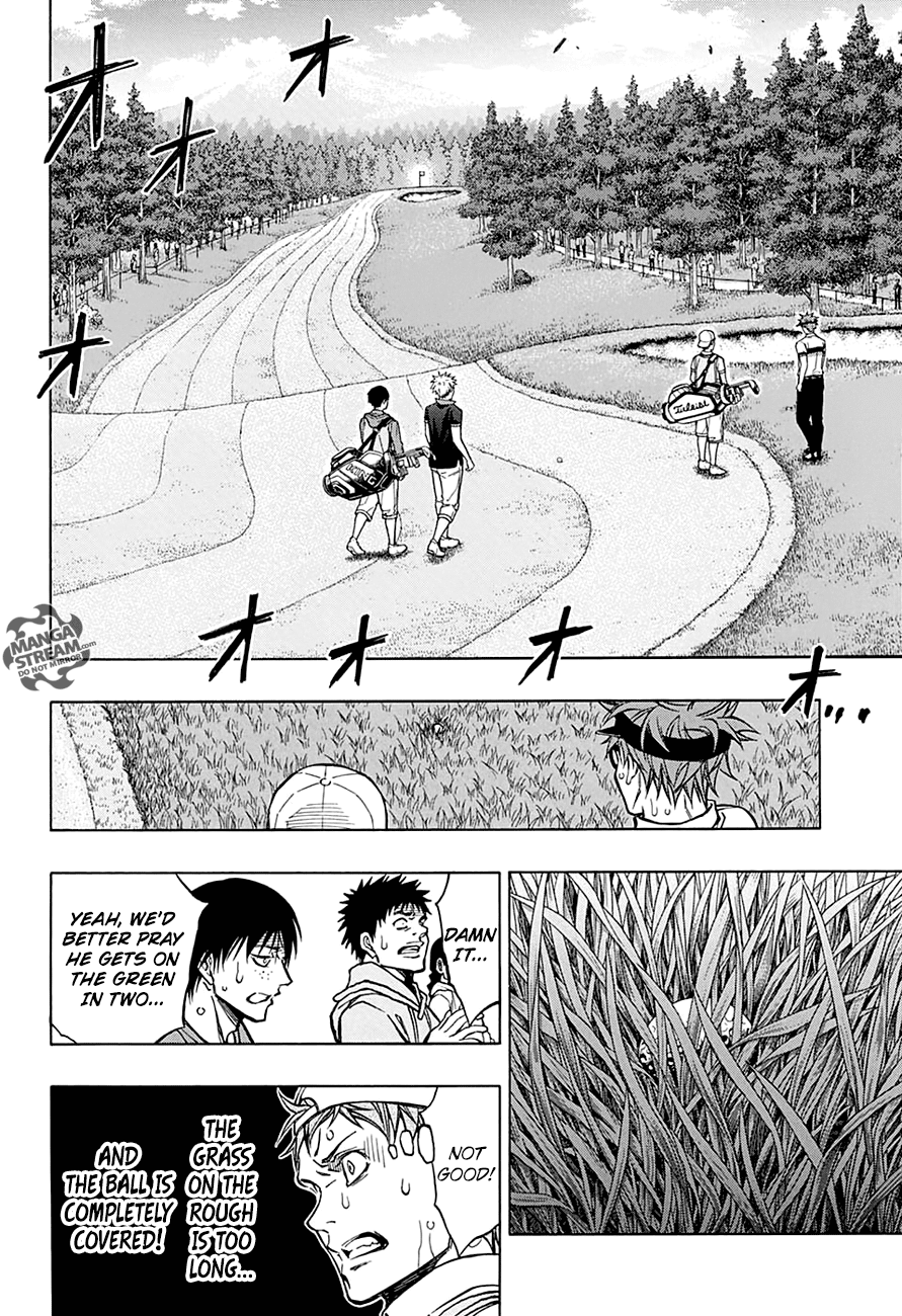 Robot X Laserbeam - Chapter 58