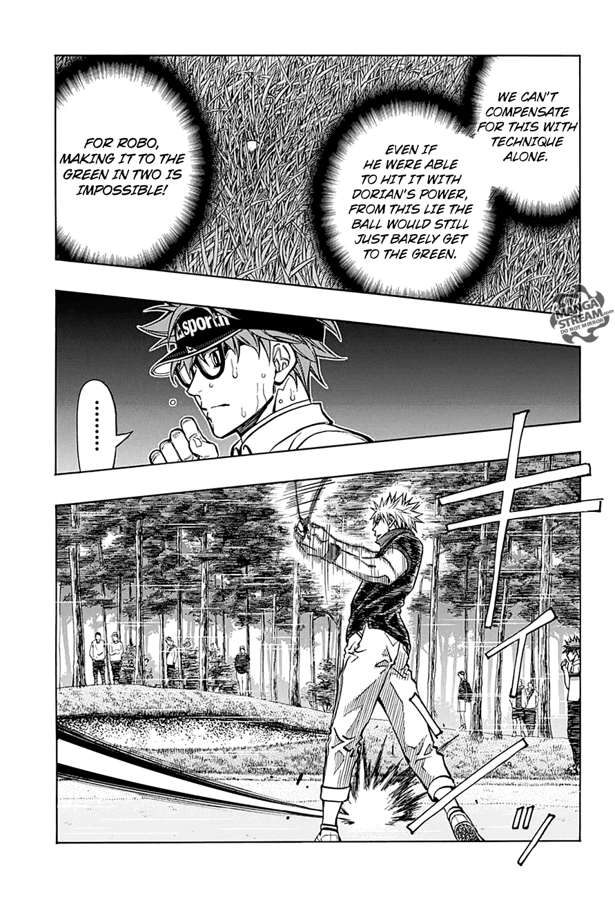 Robot X Laserbeam - Chapter 58