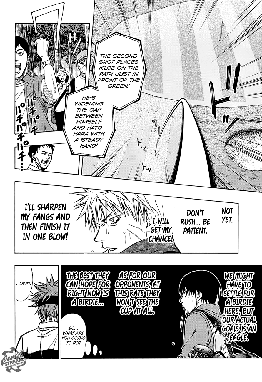 Robot X Laserbeam - Chapter 58