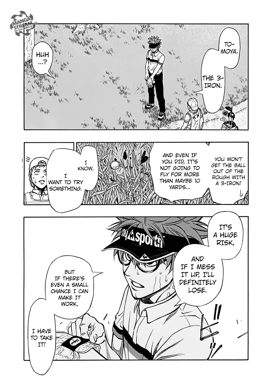 Robot X Laserbeam - Chapter 58