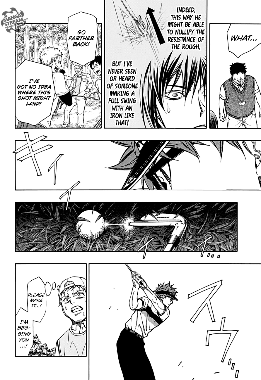 Robot X Laserbeam - Chapter 58