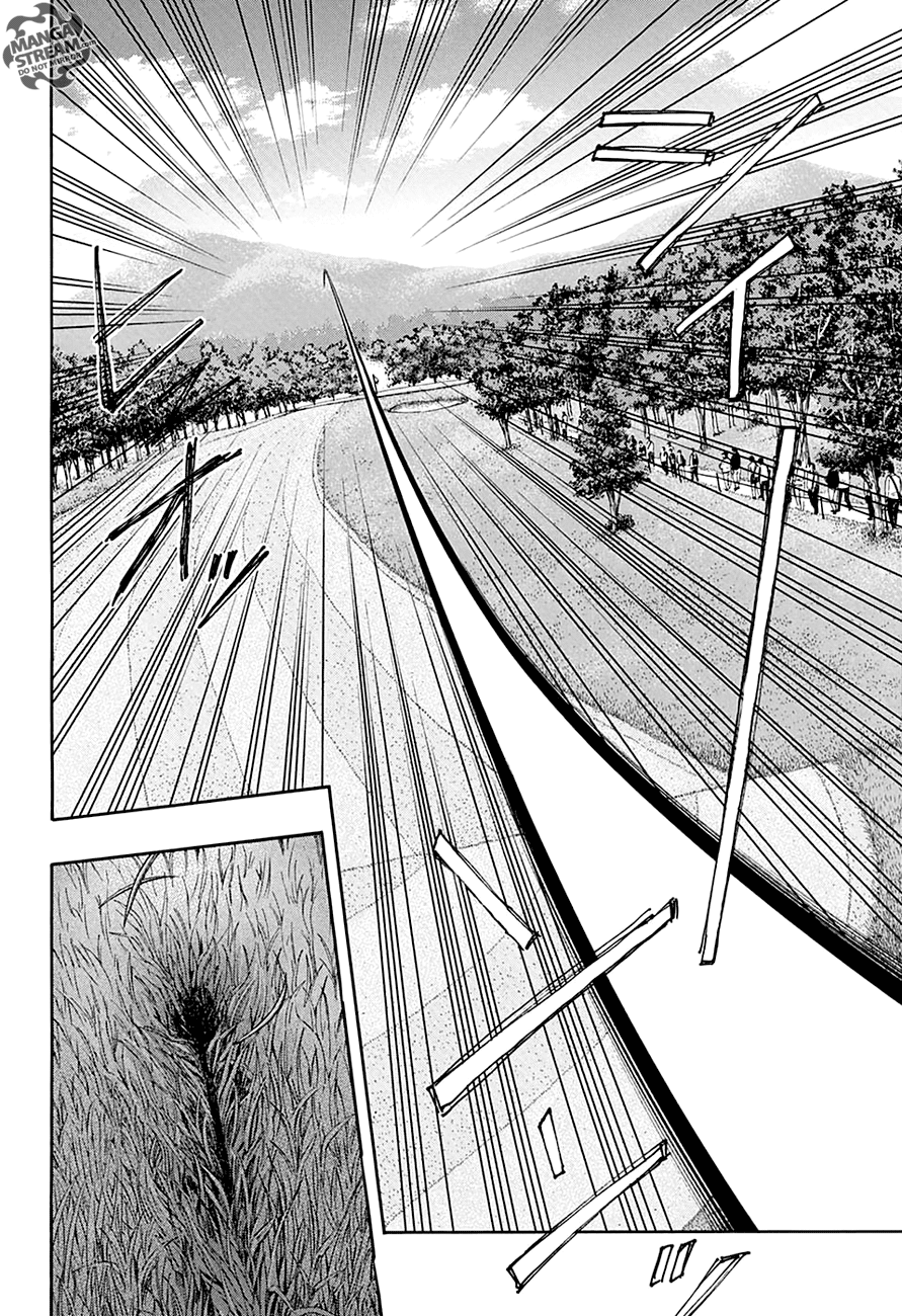 Robot X Laserbeam - Chapter 58